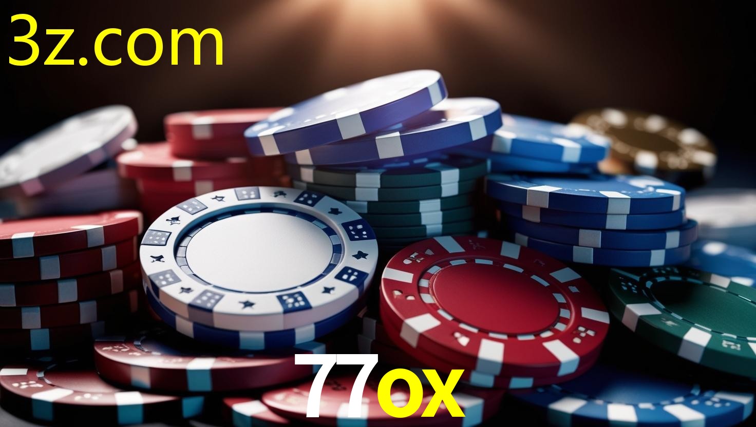 Slots no Site 77OX.COM