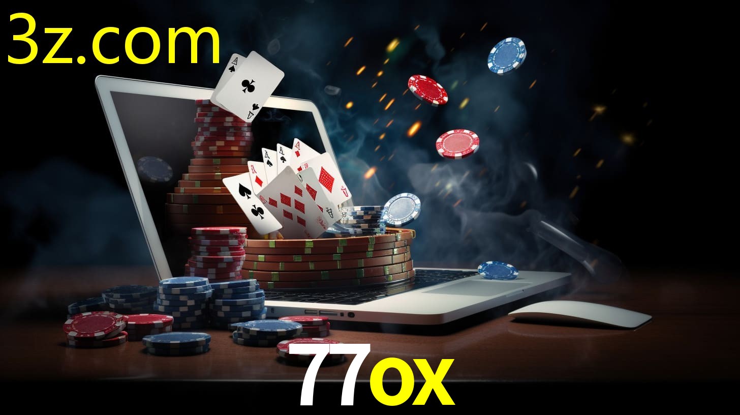 Verificação de Conta 77OX.COM