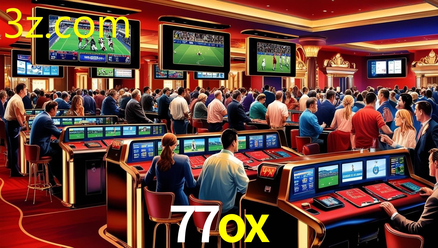 App 77OX.COM