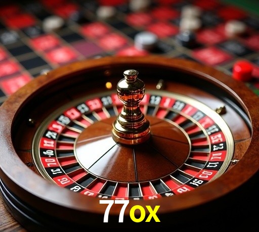 Variedade de jogos na 77ox