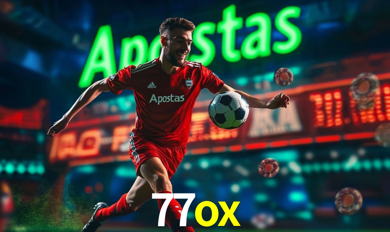 Roda da fortuna na 77ox