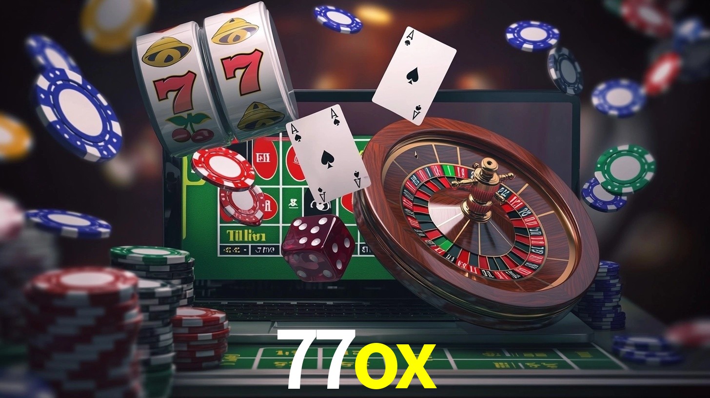 Cashback e recargas na 77ox
