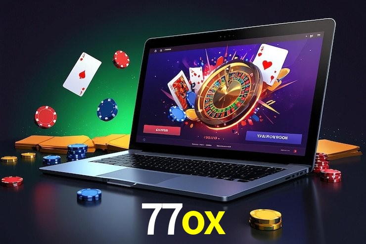 Bônus e promoções da 77ox