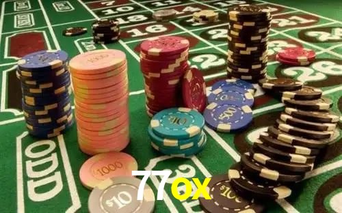 Apostas com odds competitivas na 77ox