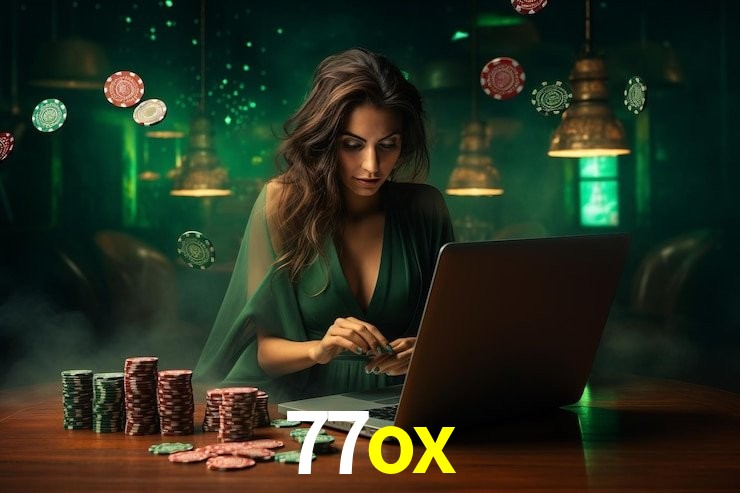 Escolher plataforma para baixar 77ox