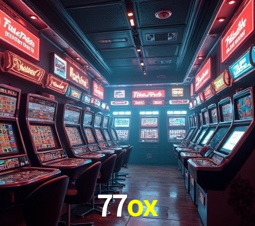 Jogos com bônus e suporte 24h na 77ox