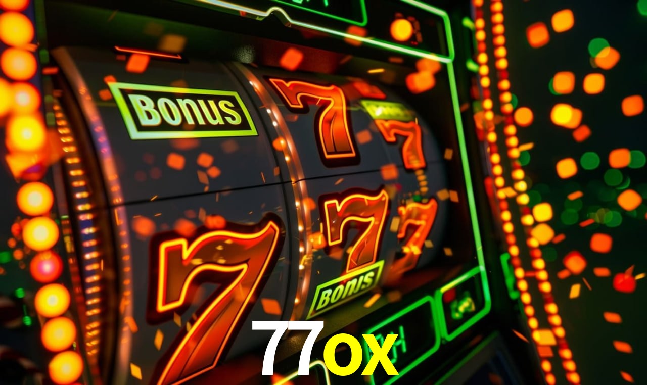 Download para Android e iOS na 77ox